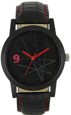 

MAPA STYLE Stylish Look Black Lorem Design Boys Analog Watch MPSTYLE 074 Hybrid Watch - For Men