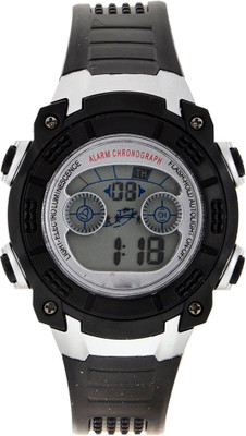 

DIRAY DR8017BLACK M@ingrui Series Watch - For Boys & Girls