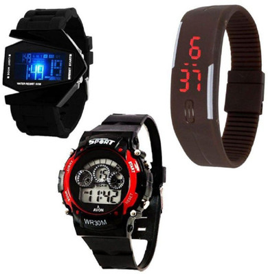 Led sales watch new