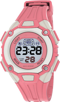 DIRAY DR8548013B PINK M@ingrui Series Watch - For Boys & Girls
