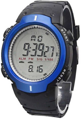 

Swadesi Stuff Premium Quality Men's Sports Edition Sports Edition Digital Watch - For Men