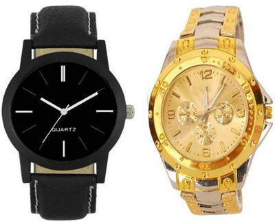 

Frolik 70 Analogue Leather And Multicolor Chonograph Metal Material Men Watch - For Boys