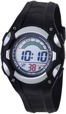 

DIRAY DR8528019BLACK M@ingrui Series Watch - For Boys & Girls