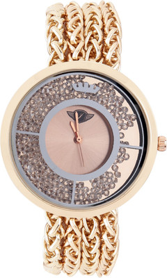 

Fluid FLJT-01-RG Watch - For Women