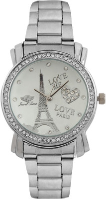 

Fluid FLJT-8021-WH Watch - For Women