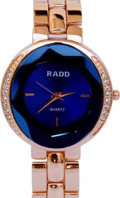 

RADD (TM) New Fancy Fashion Good Look Official Analog Watch - For Women