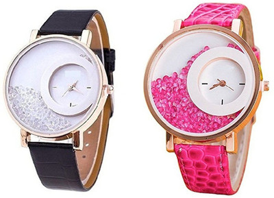 

BVM Enterprise latest collation fancy and attractive Watch - For Girls