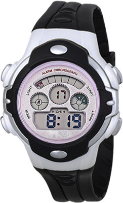 

DIRAY DR8532033BLACK M@ingrui Series Watch - For Boys & Girls