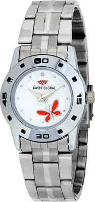 

Swiss Global SG161 Alice Watch - For Women