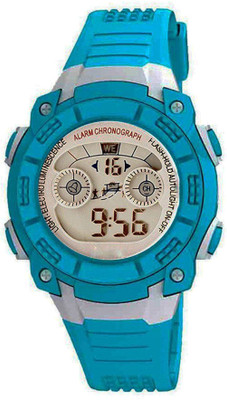 

DIRAY DR8017SKY BLUE M@ingrui Series Watch - For Boys & Girls