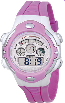 

DIRAY DR8532033B PINK M@ingrui Series Watch - For Boys & Girls