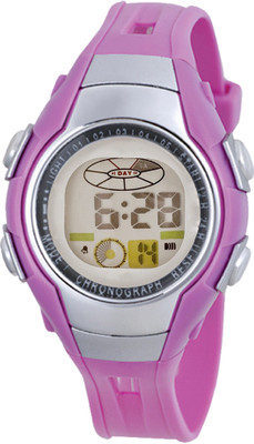 

DIRAY DR8505D PINK M@ingrui Series Watch - For Boys & Girls