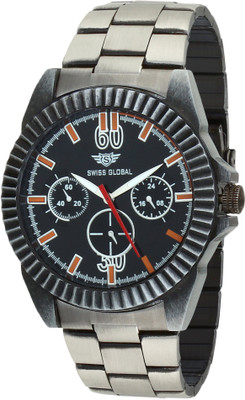 

Swiss Global SG167 Premium Watch - For Men