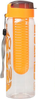 

NAMAN DP FRUIT INFUSER 650 ml Sipper(Pack of 1, Orange)