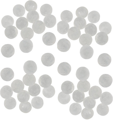 

BalRama 100pc RO Antiscalant Balls Antiscalent Antiscallent Solid Balls Capsule Anit Scaling Goli for Converting Hard Water into Soft Water to Add Mineral Taster in Water + Enhance Membrane Life for RO UV UF Mineral Water Purifiers Filter Service Media Fi