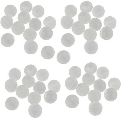 

BalRama 50pc RO Antiscalant Balls Antiscalent Antiscallent Solid Balls Capsule Anit Scaling Goli for Converting Hard Water into Soft Water to Add Mineral Taster in Water + Enhance Membrane Life for RO UV UF Mineral Water Purifiers Filter Service Media Fil