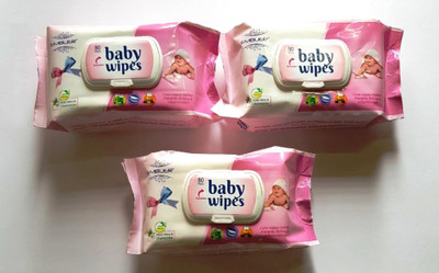 

Embuer Cleansing Baby Wipes Pack of 3(3 Pieces)