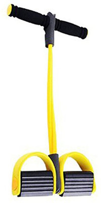 

Instafit 2 Rubber Tummy Trimmer Ab Exerciser(Multicolor)