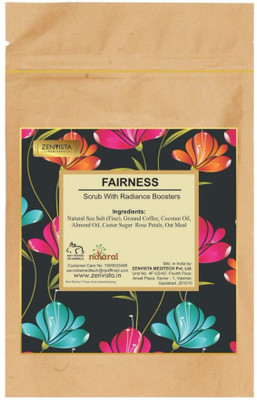 

Zenvista Meditech Forest Botanicals Fairness Skin Polisher with Radiance Enzymes For Clear & Brightening Skin(75 g)