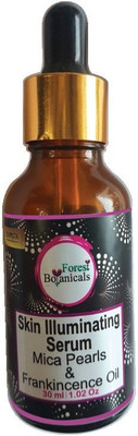 

Zenvista Meditech Forest Botanicals Skin Illuminating Serum With Mica Pearls And Frankincence oil For Glow & Shine(30 ml)