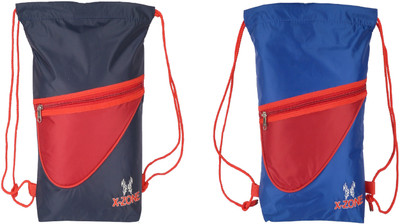 

X-Zone DB19 11 L Backpack(Blue), Multicolor