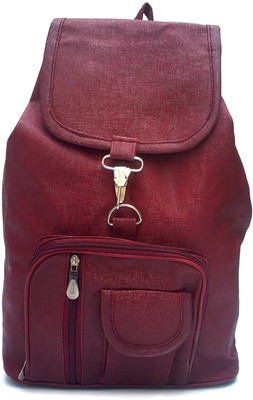 

Bizarre Vogue BV955 10 L Backpack(Maroon)