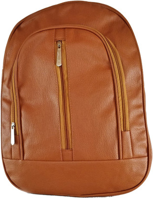 

VISHIN Shani 5 L Backpack(Brown), Dark brown