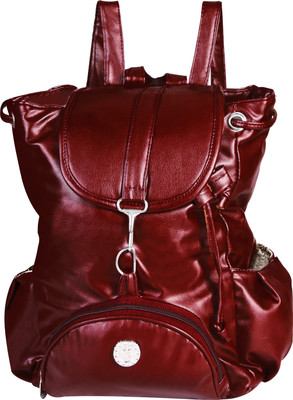 

Howdy Backpack Backpack(Brown, 17 inch)