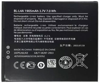 

CB InfoTECH Nokia Lumia 535 590 BV-L4 A ( Original With High Backup ) Battery( )