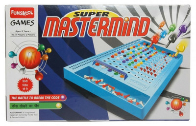 Funskool Super Mastermind Board Game