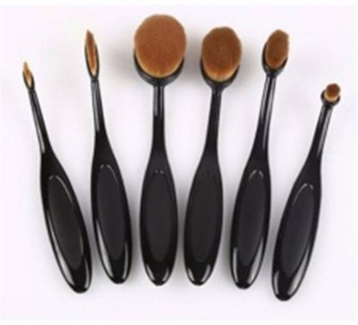 

BOLAX Liquid Foundation Blend Blush Brush (Pack Of 6)(Pack of 6)
