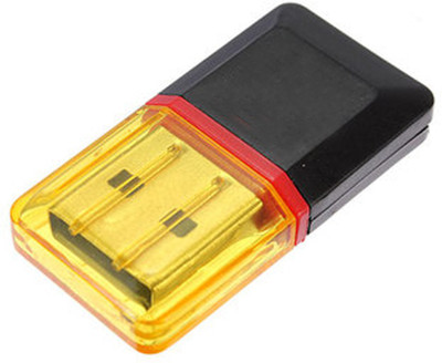 

LEOGER Quantum QHM5088 Card Reader Card Reader(Black)
