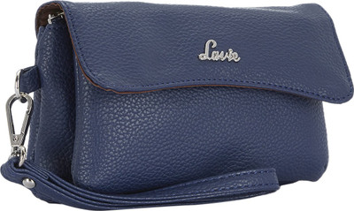 

Lavie Casual Blue Clutch