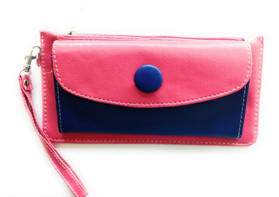 

RSG Casual Pink Clutch