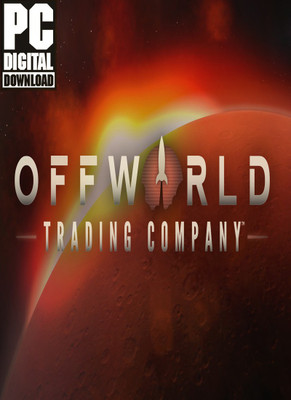 

Offworld Trading Company(Code in the Box - for PC)
