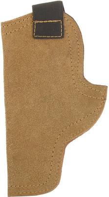 

SHAH 32 Bore Inside pistol Cover Racquet Carry Case/Cover Free Size(Brown)