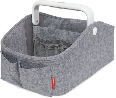 

Skip Hop Light Up Diaper Caddy Diaper Bag Dispenser(2 Bags)