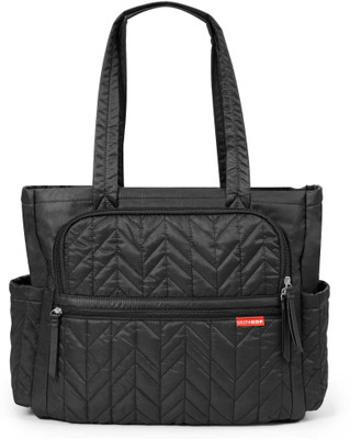 

Skip Hop Forma Pack & Go Diaper Tote - Jet Black Diaper Tote(Jet Black)
