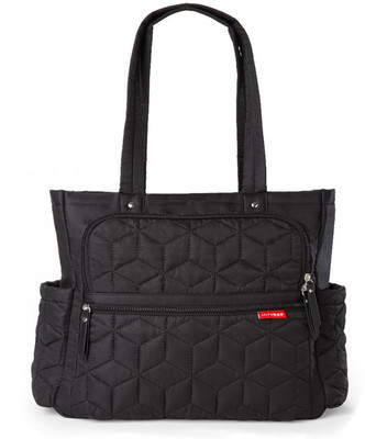 

Skip Hop Forma Pack & Go Tote - Black Diaper Tote(Black)