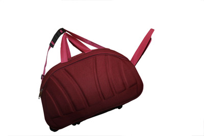 

One Up (Expandable) DG4000388 Travel Duffel Bag(Red)