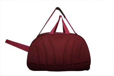 

B&W (Expandable) DG40003881 Travel Duffel Bag(Red)