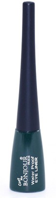 

Coat Me Bonjour Paris Waterproof Eye Liner - Aqua Blue 5 ml(Blue)