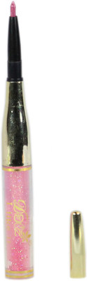 

Selva Front Glossy Liquid eye Liner pech 9 ml(Pink color)
