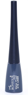 

Coat Me Bonjour Paris Waterproof Eye Liner - Ash Grey 5 ml(grey)