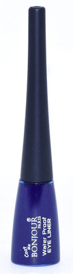 

Coat Me Bonjour Paris Waterproof Eye Liner - Navy Blue 5 ml(Blue)