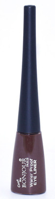 

Coat me bonjour Paris Waterproof Eye Liner - Metallic Brown 5 ml(Brown)