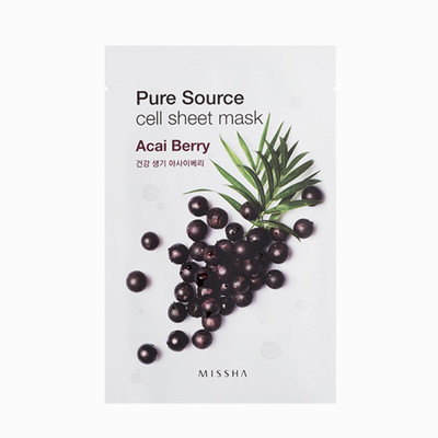 

Missha Acai Berry(21 g)