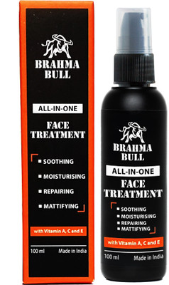 

Brahma Bull Face Treatment Lotion (Pack of 2)(200 ml)