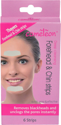 

Cameleon Deep Cleansing Forehead & Chin Strips(10 g)