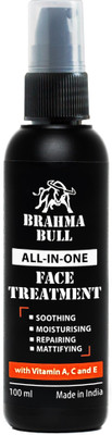 

Brahma Bull All-in-One Face Treatment Lotion(100 ml)